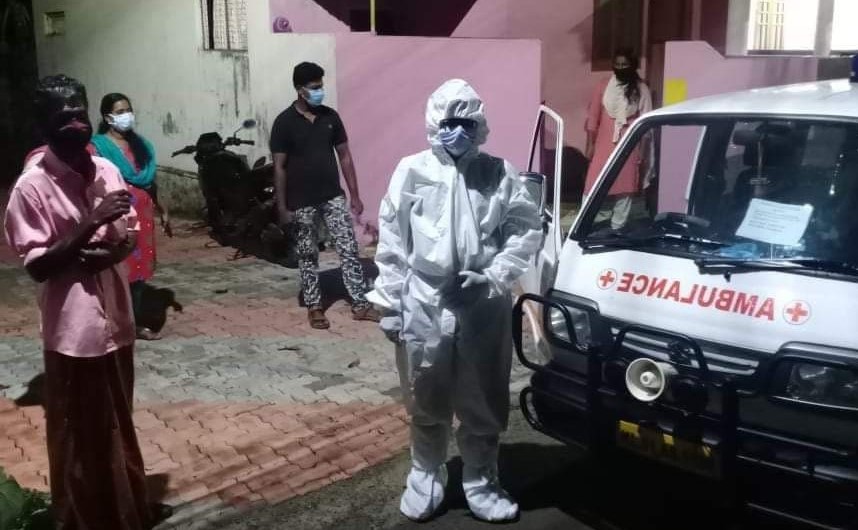 Free Ambulance service